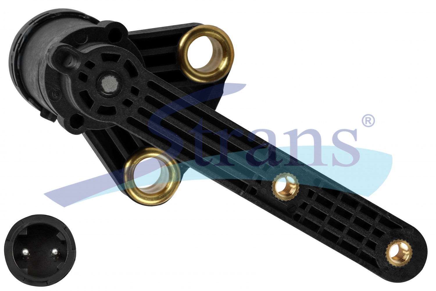 ズイール Air Suspension Level Sensor (Ecas) Daf Xf/cf, Scania, Kogel